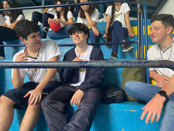 Jogos Interclasse 2022